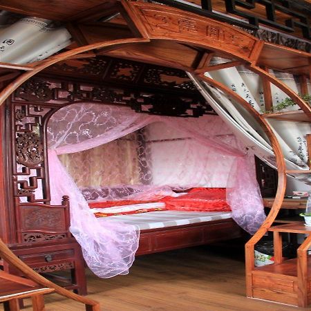 Stone Time Guesthouse Jiashan  Екстериор снимка