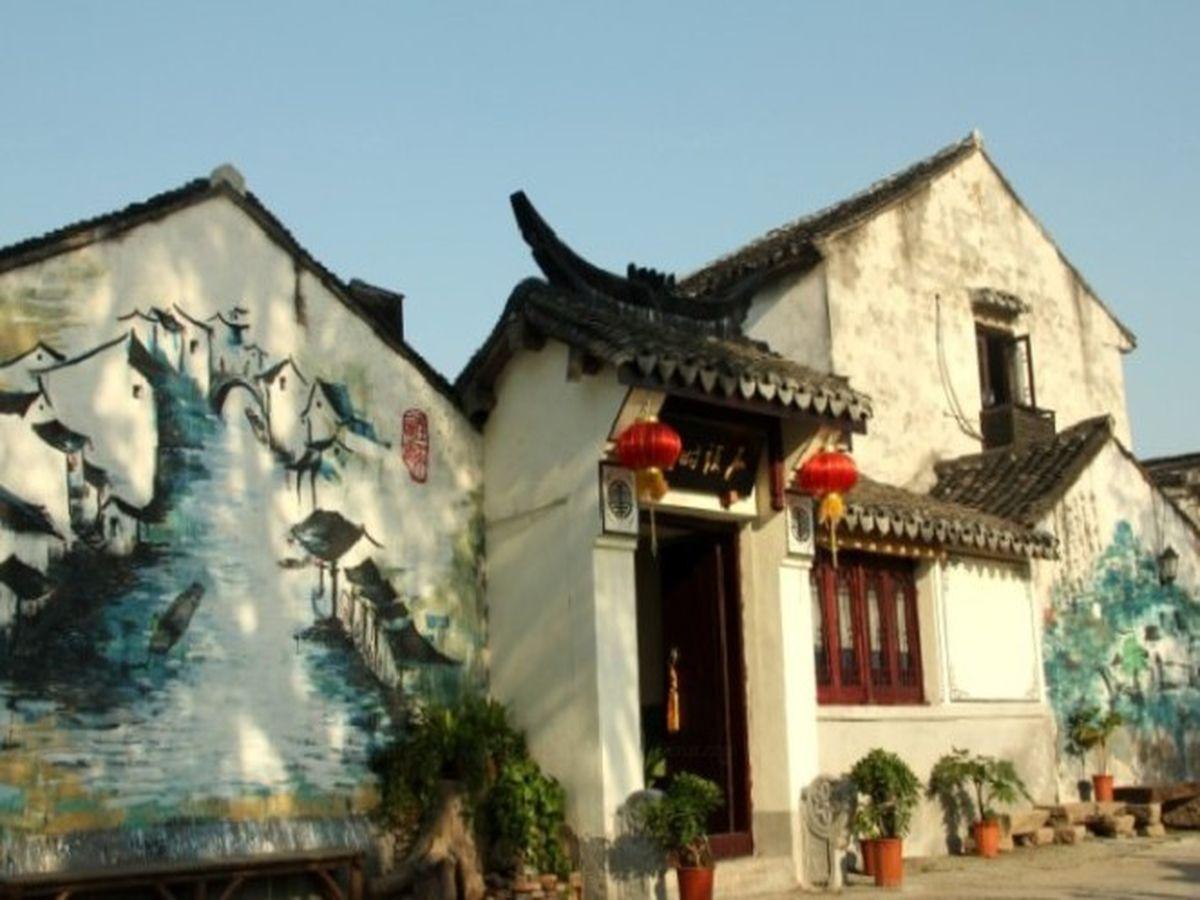 Stone Time Guesthouse Jiashan  Екстериор снимка